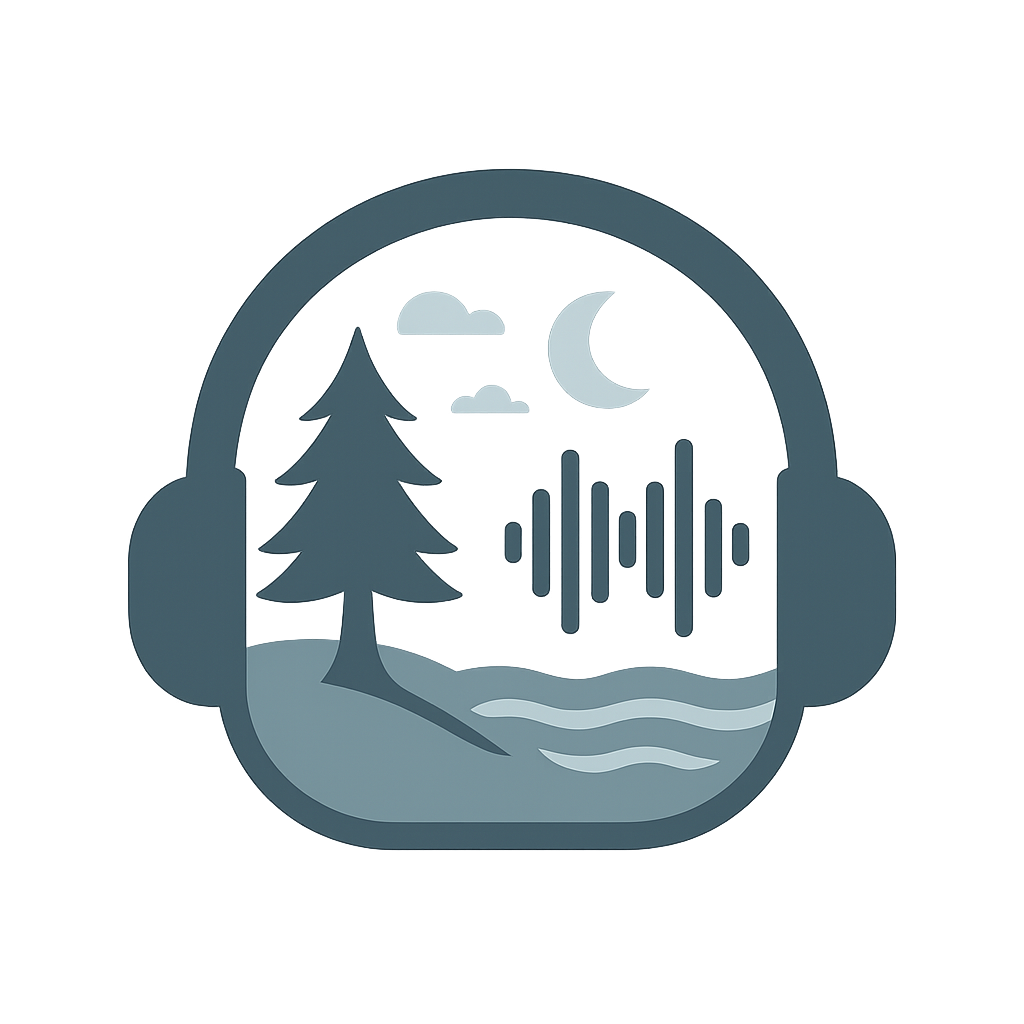 Nature Sound Mix Logo